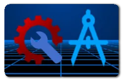 Friendly Eagle Software Inc. custom solutions logo