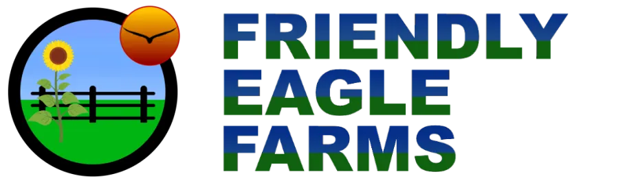 Friendly Eagle Farms logo