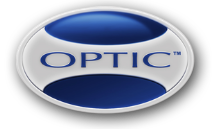 The OPTIC System (OPTIC) logo